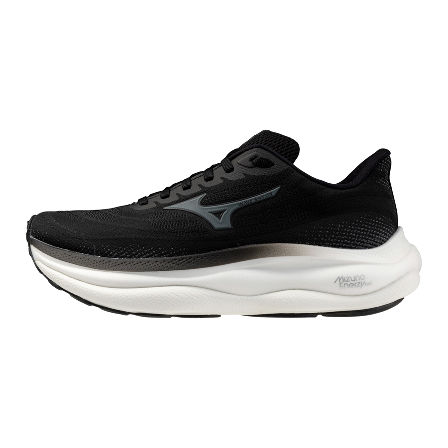 Mizuno WAVE SKY 9 Black/Metallic Gray/Quiet Shad